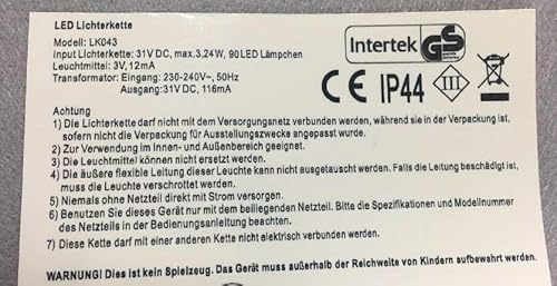 Roter künstlicher Weihnachtsbaum „Georgia“ - 3