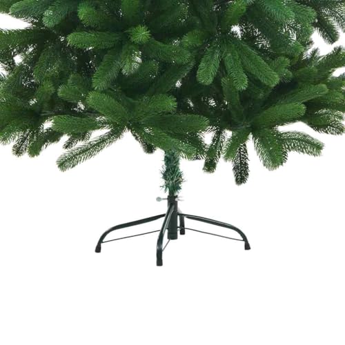 vidaXL naturgetreuer künstlicher Spritzguss-Weihnachtsbaum - 9