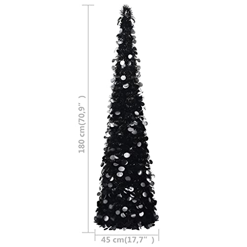 vidaXL Pop-Up künstlicher Weihnachtsbaum - 4
