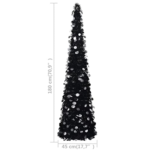 vidaXL Pop-Up künstlicher Weihnachtsbaum - 5