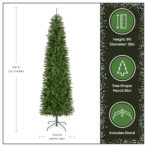 National Tree Company Kingswood künstlicher Weihnachtsbaum - 4