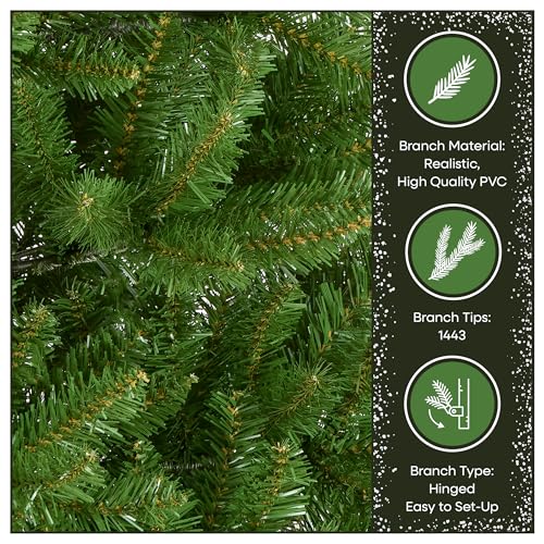 National Tree Company Kingswood künstlicher Weihnachtsbaum - 6