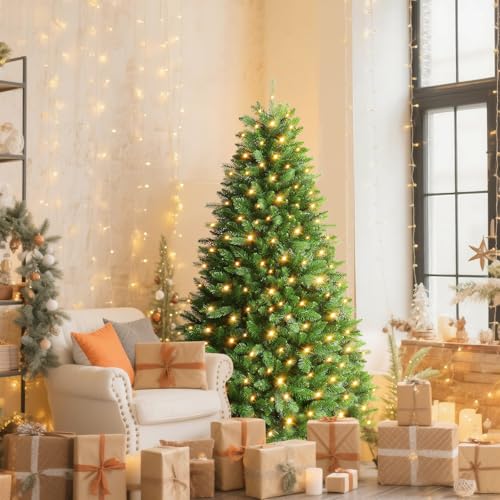 SHareconn Baum mit Beleuchtung 150 cm - 5