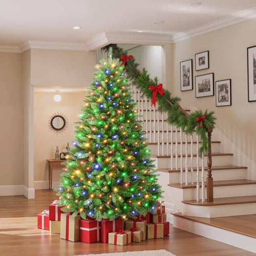 SHareconn Baum mit Beleuchtung 150 cm - 7