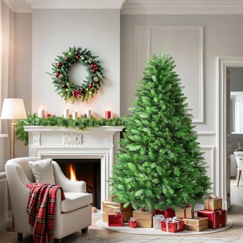 SHareconn Baum mit Beleuchtung 150 cm - 9