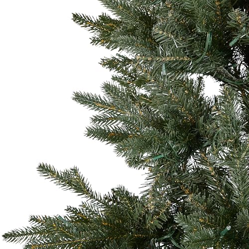 Beliani Weihnachtsbaum mit LED 210 cm - 4