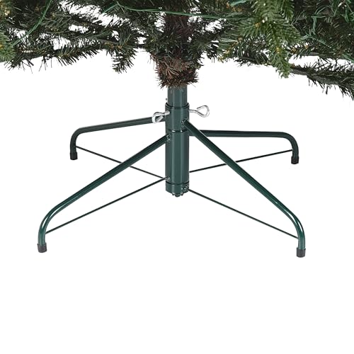 Beliani Weihnachtsbaum mit LED 210 cm - 5