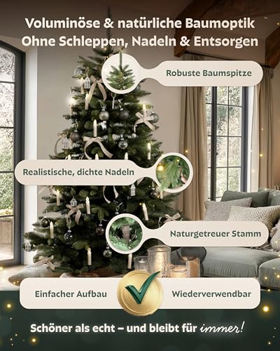 Håvn Weihnachtsbaum Premium 180 cm - 2