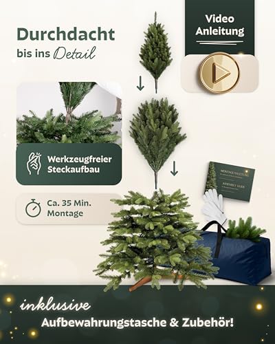 Håvn Weihnachtsbaum Premium 180 cm - 3
