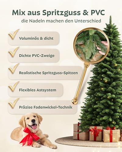 Håvn Weihnachtsbaum Premium 180 cm - 6