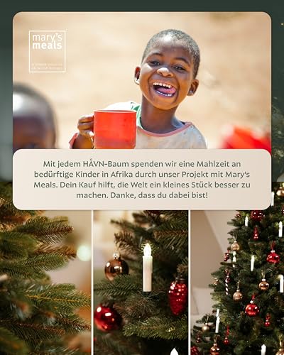 Håvn Weihnachtsbaum Premium 220 cm - 8