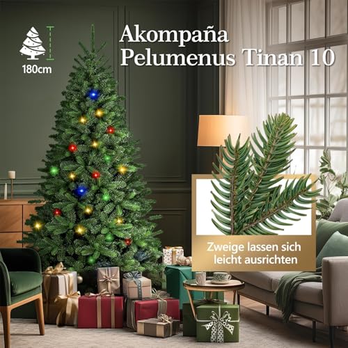 Roomark künstlicher Weihnachtsbaum 220 cm - 2