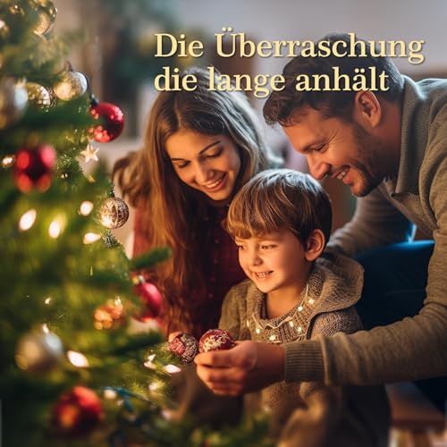 Roomark künstlicher Weihnachtsbaum 220 cm - 5