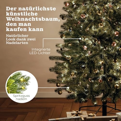 BoomDing künstliche Königstanne 180 cm - 2
