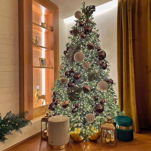 Giulia Grillo künstlicher Weichnachtsbaum 210 cm - 2