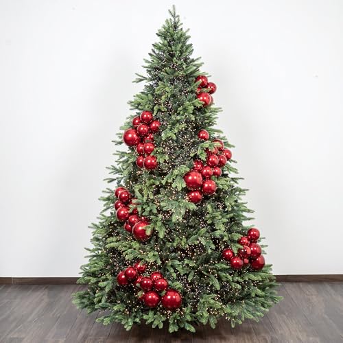 Giulia Grillo künstlicher Weichnachtsbaum 210 cm - 3