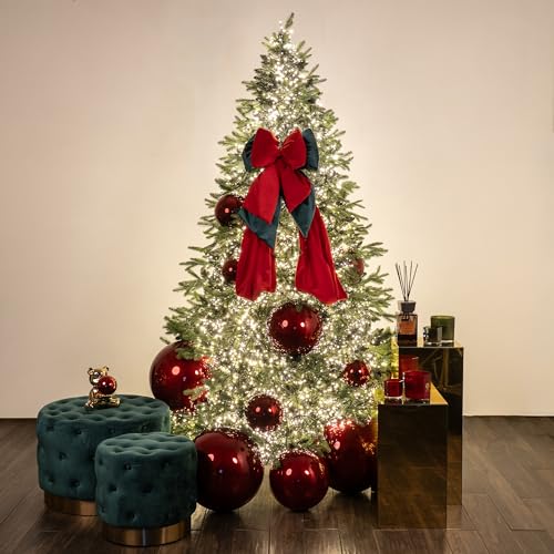 Giulia Grillo künstlicher Weichnachtsbaum 210 cm - 8