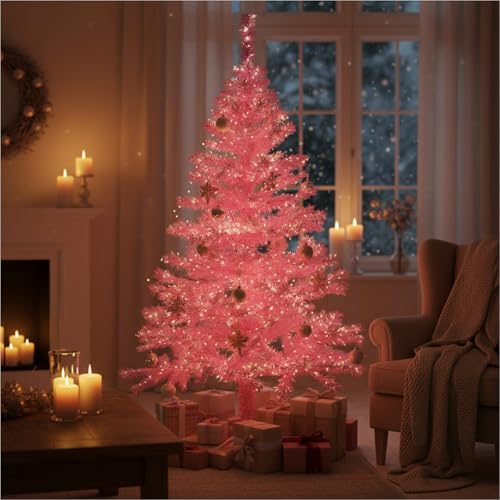 Gravidus pinker Weihnachtsbaum 150 cm - 3