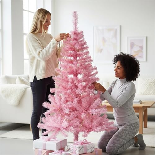 Gravidus pinker Weihnachtsbaum 150 cm - 3