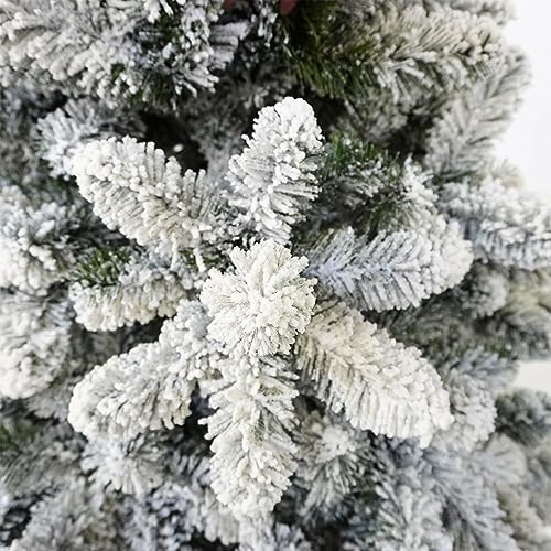 Megashopitalia Weihnachtsbaum Innevato 180 cm - 2