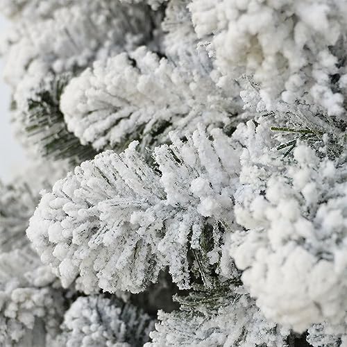 Megashopitalia Weihnachtsbaum Innevato 180 cm - 3