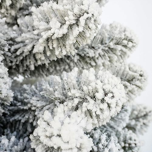 Megashopitalia Weihnachtsbaum Innevato 180 cm - 4