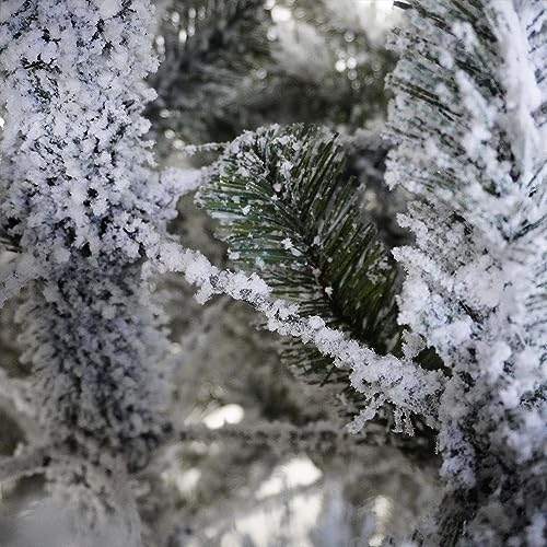 Megashopitalia Weihnachtsbaum Innevato 180 cm - 6