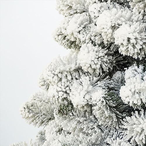 Megashopitalia Weihnachtsbaum Innevato 180 cm - 7