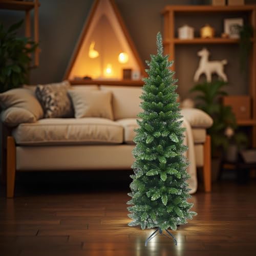 Maurys schlanker Weihnachtsbaum 150 cm - 5