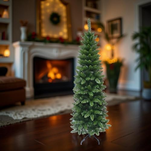 Maurys schlanker Weihnachtsbaum 150 cm - 6