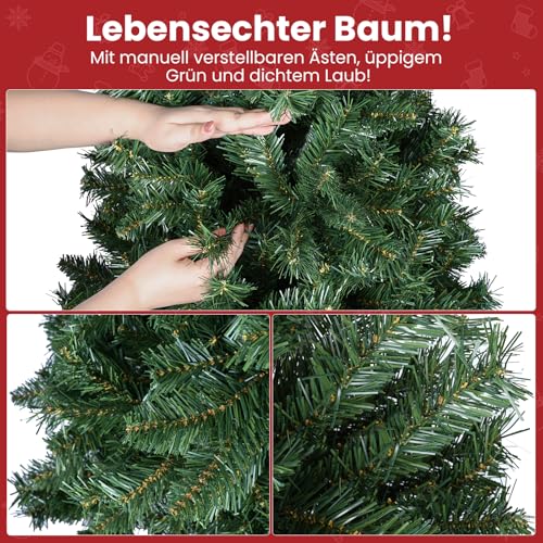 Yeaupe Pro Weihnachtsbaum (175cm) - 4