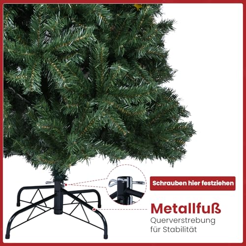 Yeaupe Pro Weihnachtsbaum (170cm) - 6