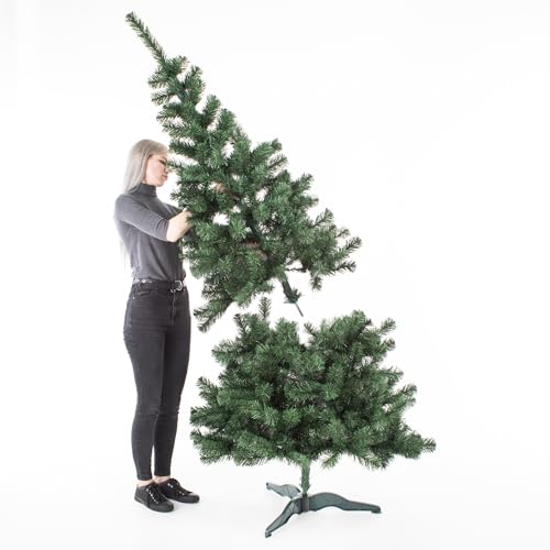 DecoKing künstlicher Weihnachtsbaum Lena - 4