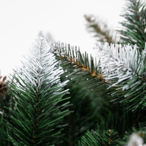 AmeliaHome künstlicher Weihnachtsbaum/Kiefer Lemmy - 4