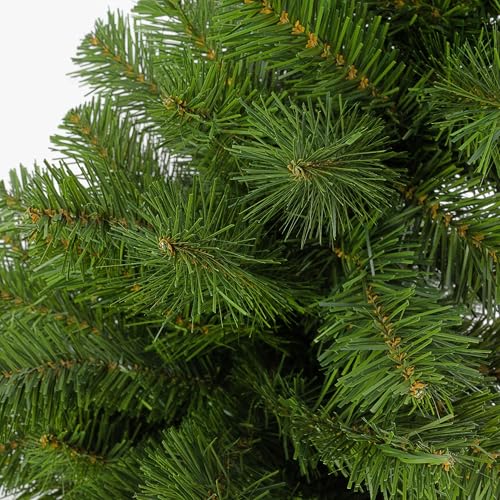 Artplants Mini Weihnachtsbaum Warschau - 3