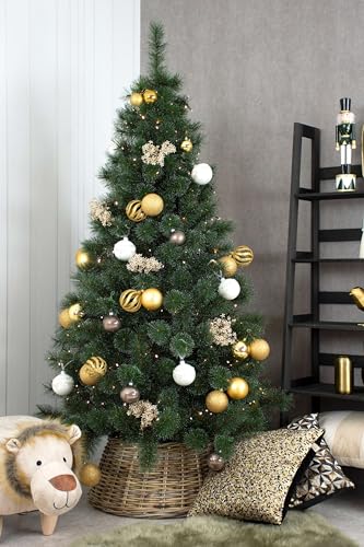 Artplants künstlicher Weihnachtsbaum Bern - 2