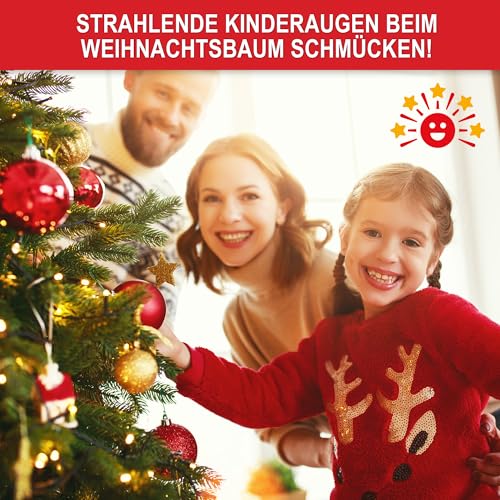 Wolkenland Premium-Weihnachtsbaum 180cm - 6