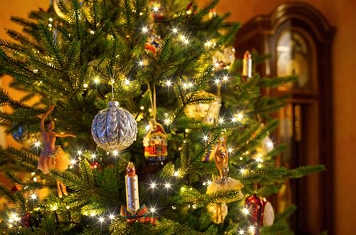 EveXmas hochwertiger künstlicher Weihnachtsbaum Onyx - 7