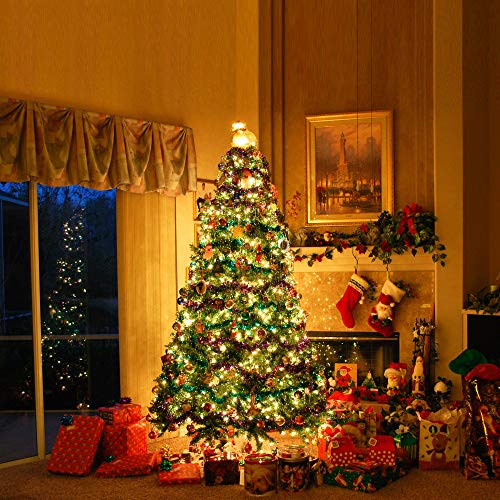 Homewit künstliche Weihnachtsbaum 150 cm (Ø ca. 75 cm) - 2