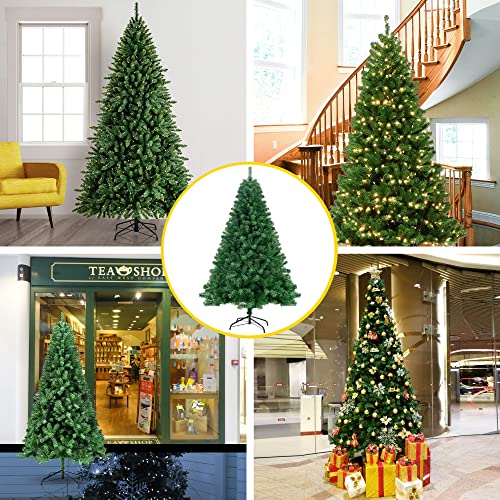 Homewit künstliche Weihnachtsbaum 150 cm (Ø ca. 75 cm) - 7