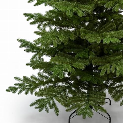 Virpol künstliche Alpenfichte mit PE-Zweigen - 2