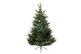Kaemingk Arlberg Künstlicher Weihnachtsbaum, vorgeformt, 180 cm
