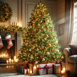 Balsam Hill Premium Weihnachtsbäume sorgen für einen ganz besonderen Weihnachtszauber