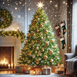Welche künstlichen Weihnachtsbaum-Typen gibt es?