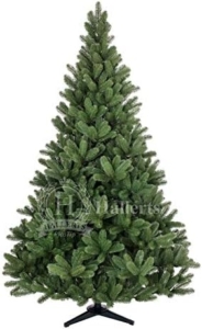 Hallerts Hylton Weihnachtsbaum
