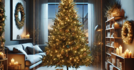 Was sind die Kaufkriterien für einen künstlichen Weihnachtsbaum?