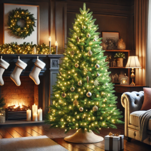 Der optimale Christbaum für die perfekte Weihnachtsstimmung