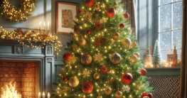 Wirken künstliche Weihnachtsbäume wirklich wie echt?
