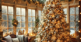 Künstliche Weihnachtsbäume weisen einige Vorteile auf