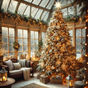 Künstliche Weihnachtsbäume weisen einige Vorteile auf